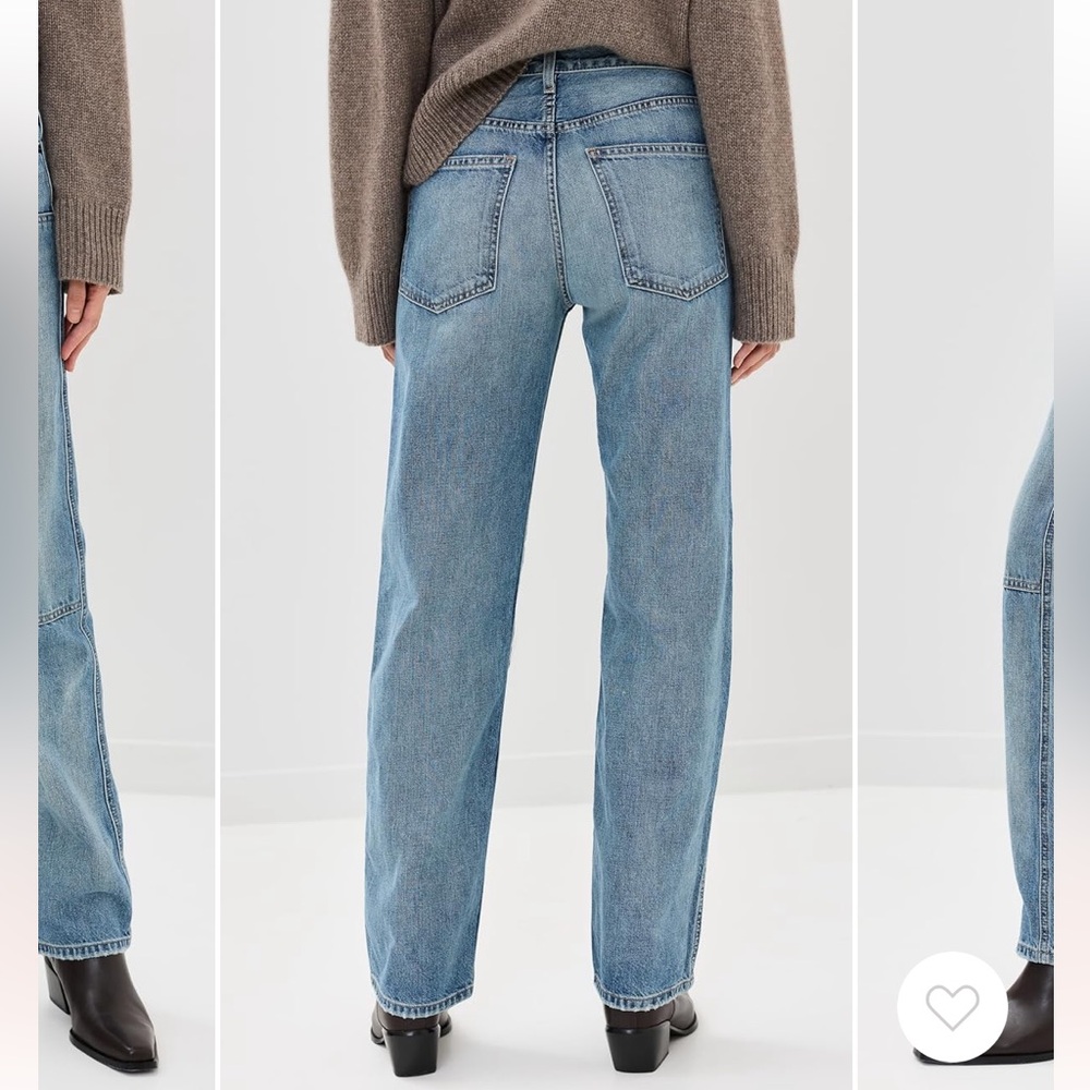Nili Lotan Welder Jeans. Size 25! - Picture 2 of 4